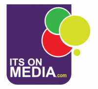 Its on Media Logo