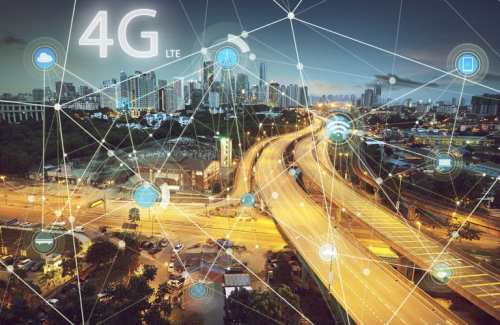 4G LTE Wireless Broadband Market'