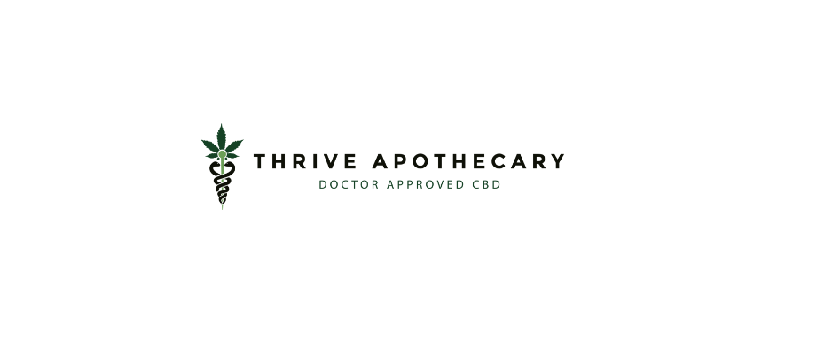 Company Logo For Thrive Apothecary'