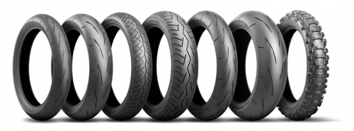 Motorcycle Tyres Market'