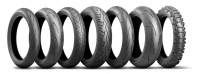 Motorcycle Tyres Market