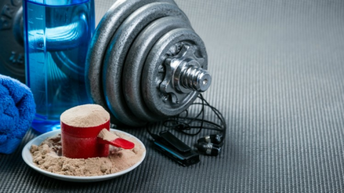 Sports Nutrition and Supplement Market'