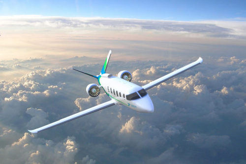 Hybrid Aircraft Market'