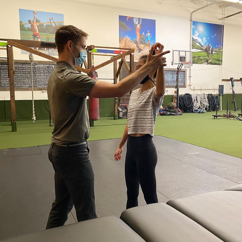 Irvine California Physical Therapy'