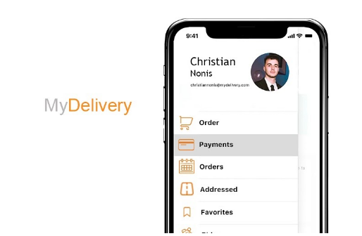 MyDelivery