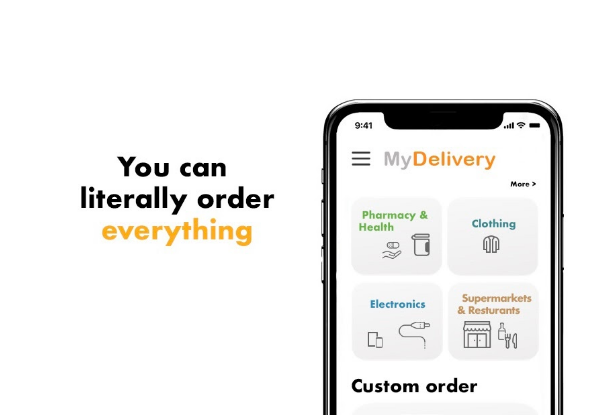 MyDelivery