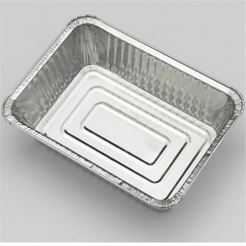 Foil Containers'