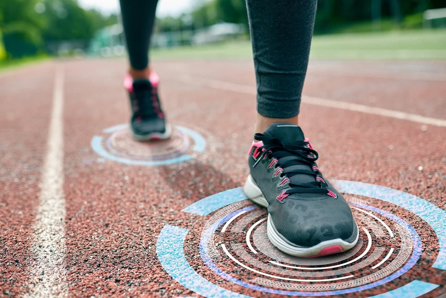 Gps Smart Shoes'