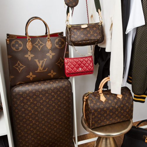 Luxury Handbag'