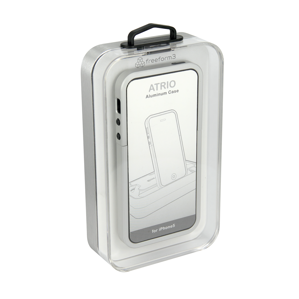 Atrio Aluminum Case'