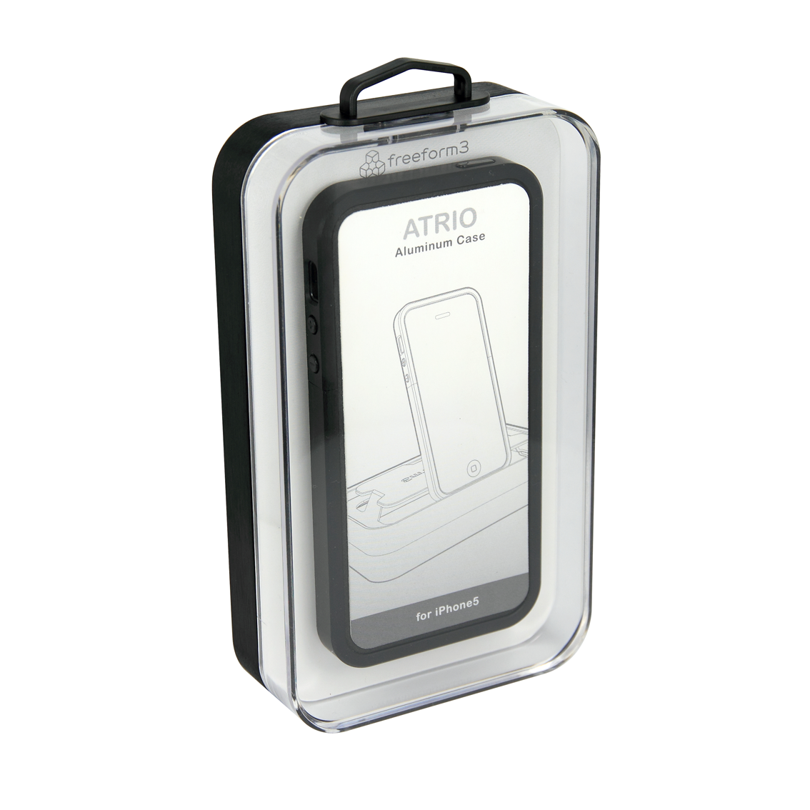 Atrio Aluminum Case'