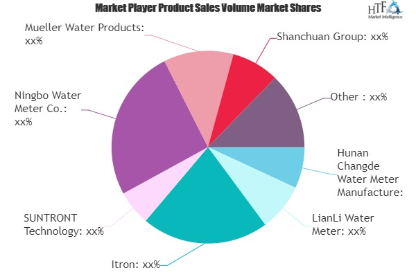 Residential Used Water Meters Market'