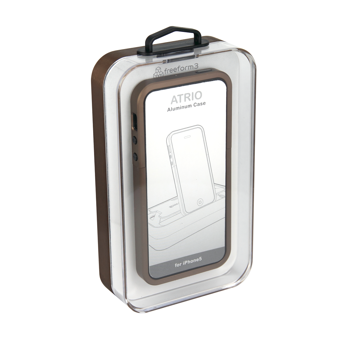 Atrio Aluminum Case'