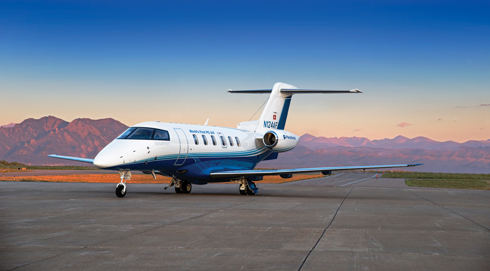 Business Jets Market