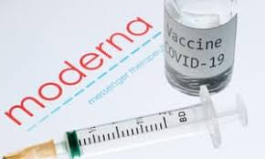 Moderna Vaccine