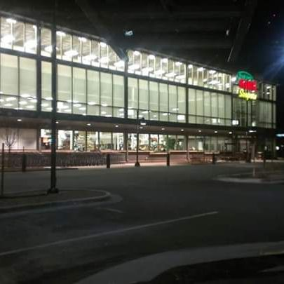 Commercial Window Cleaning'