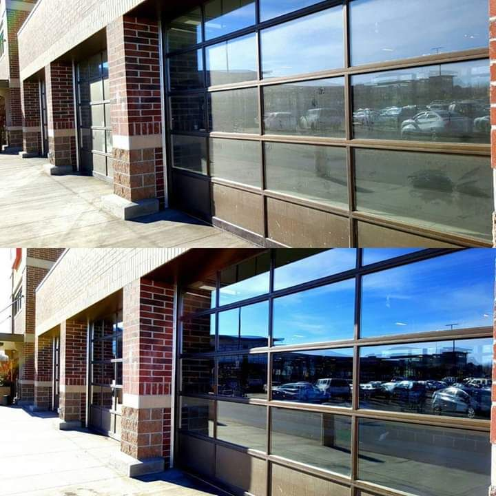 Residential Window Cleaning'