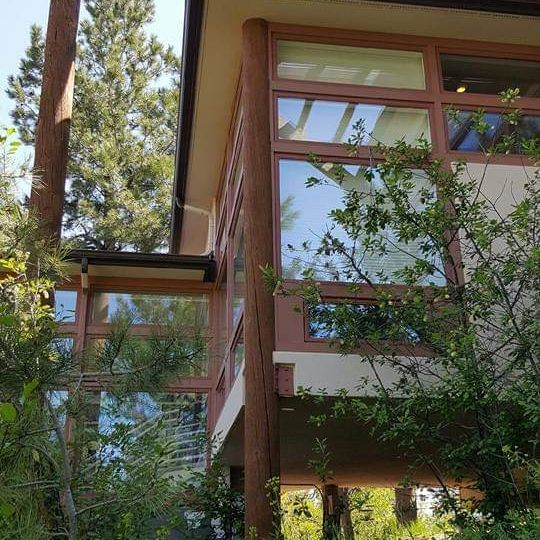 Exterior Window Cleaning'
