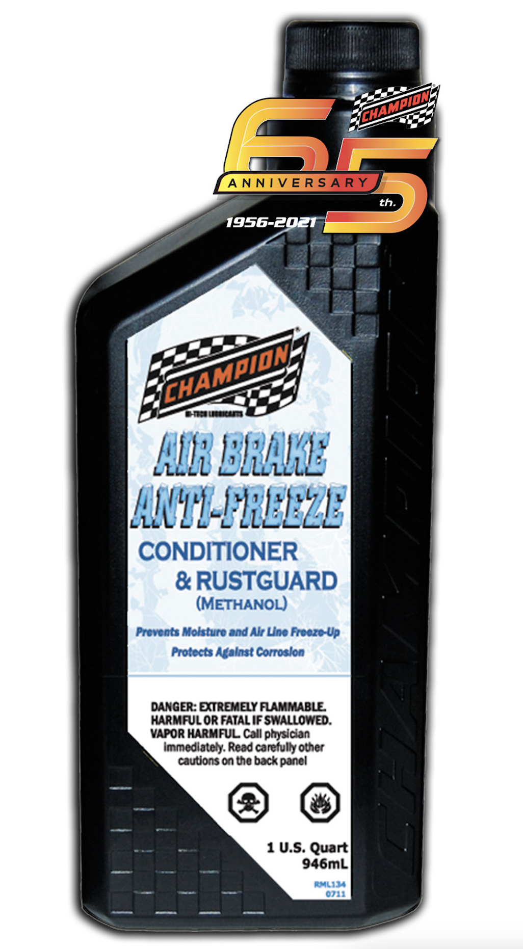 Champion Oil Markets All-Season Air Brake Antifreeze