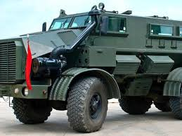 Armored Vehicles Market set to Expand Post Covid-19 Pause; P'