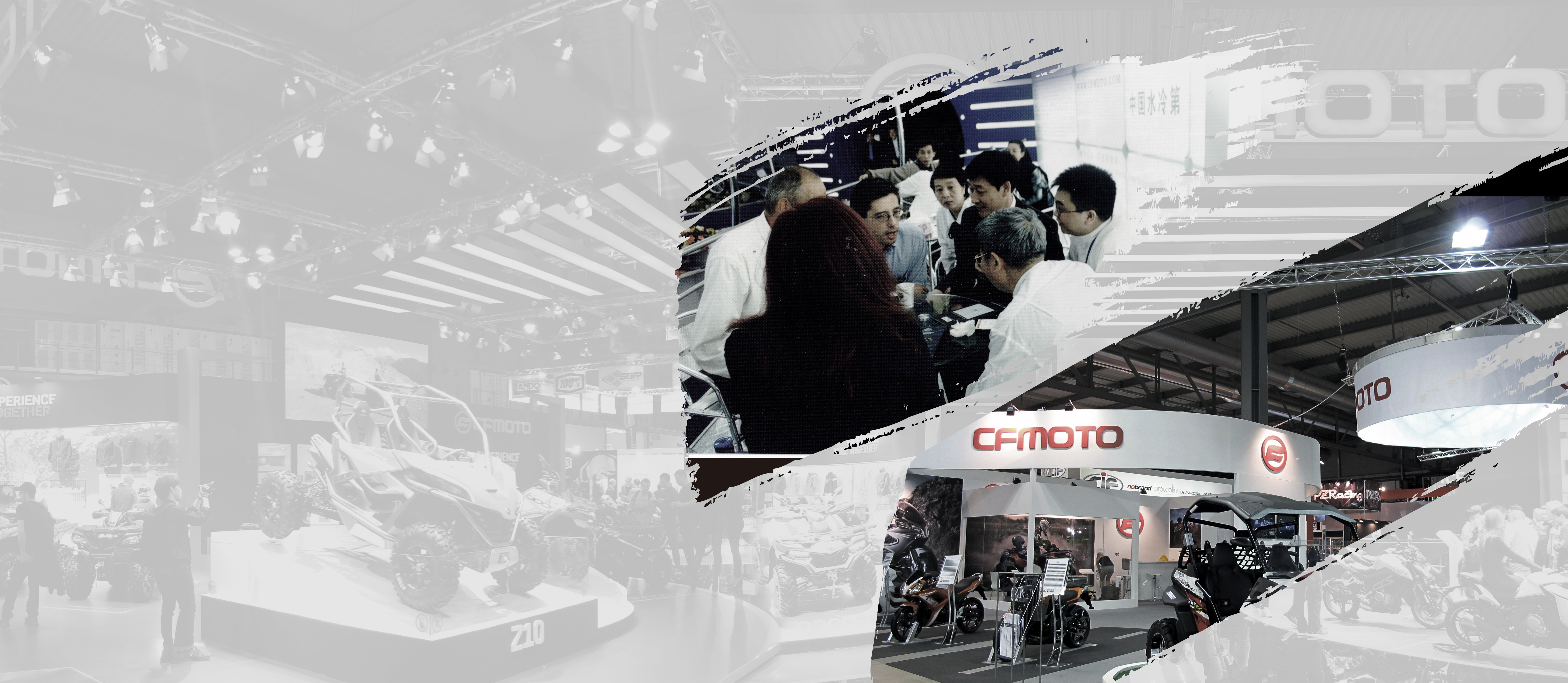 CFMOTO Brand Story'