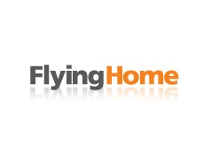 Company Logo For Flying Home'