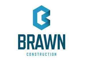 Company Logo For Brawn Construction'