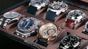 Luxury Watch Market Growing Popularity and Emerging Trends :'