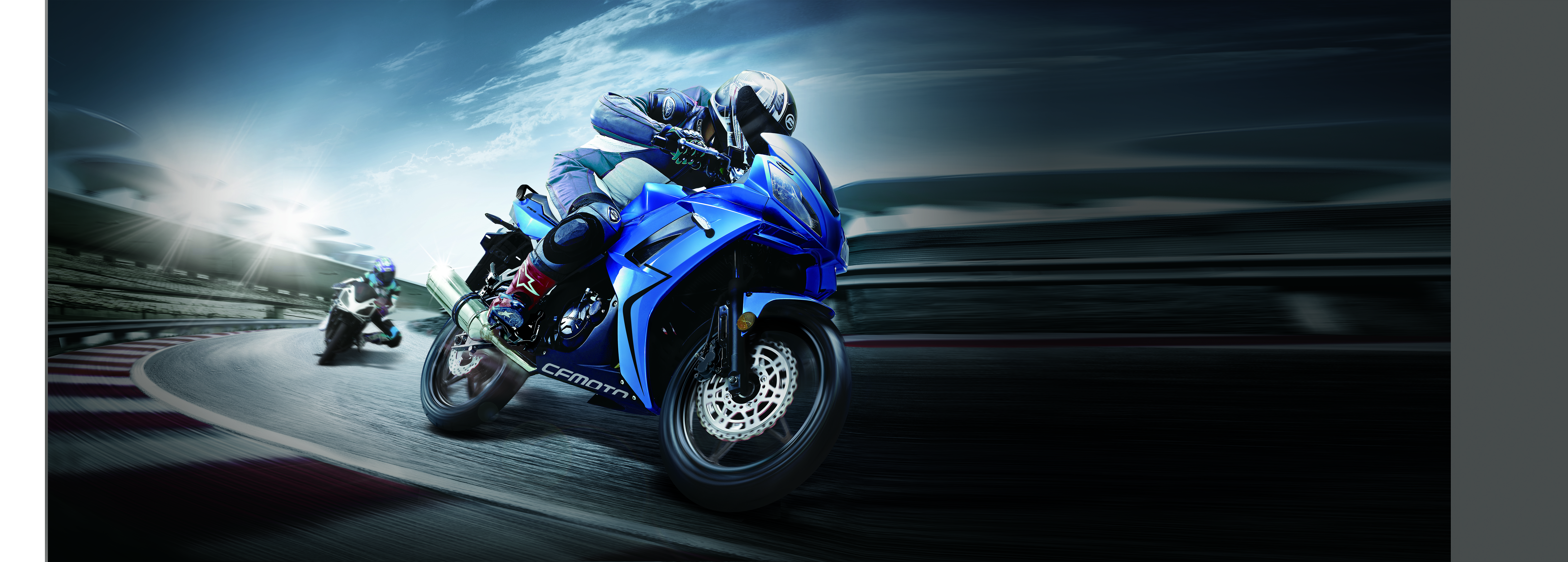CFMOTO Brand Story'