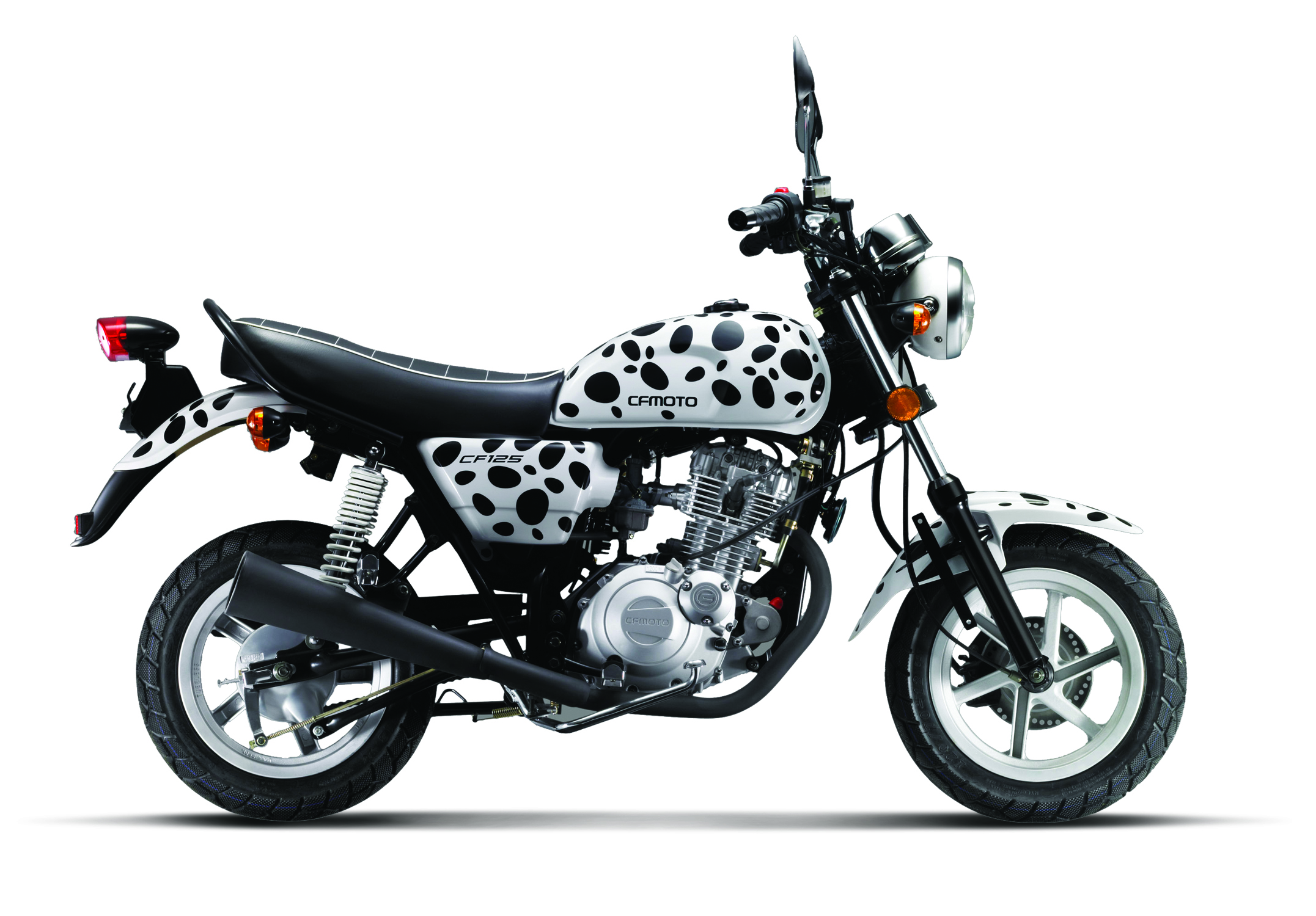 CFMOTO Brand Story'
