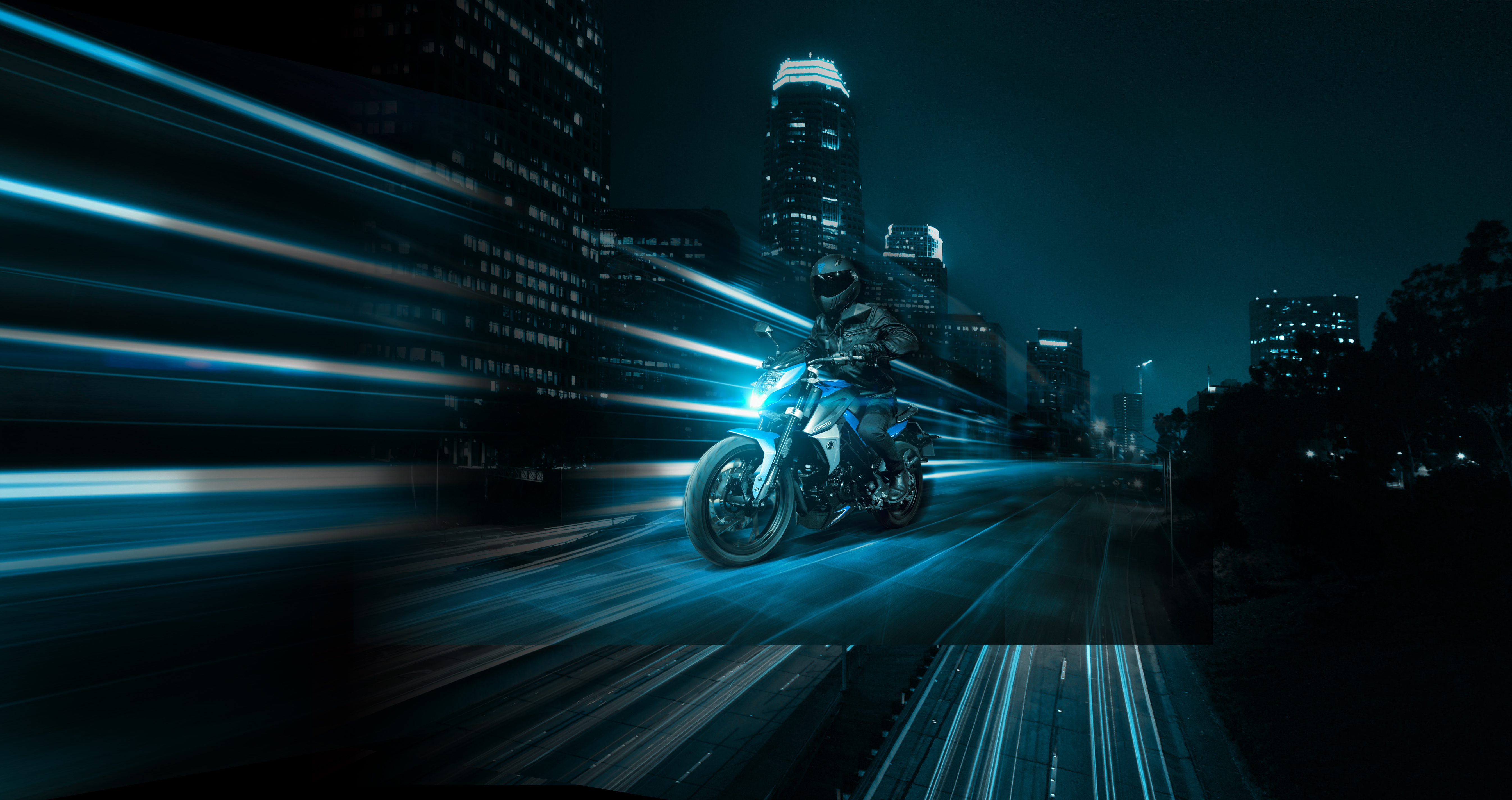 CFMOTO Brand Story'