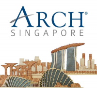 ARCH Heritage Collection Pte Ltd Logo