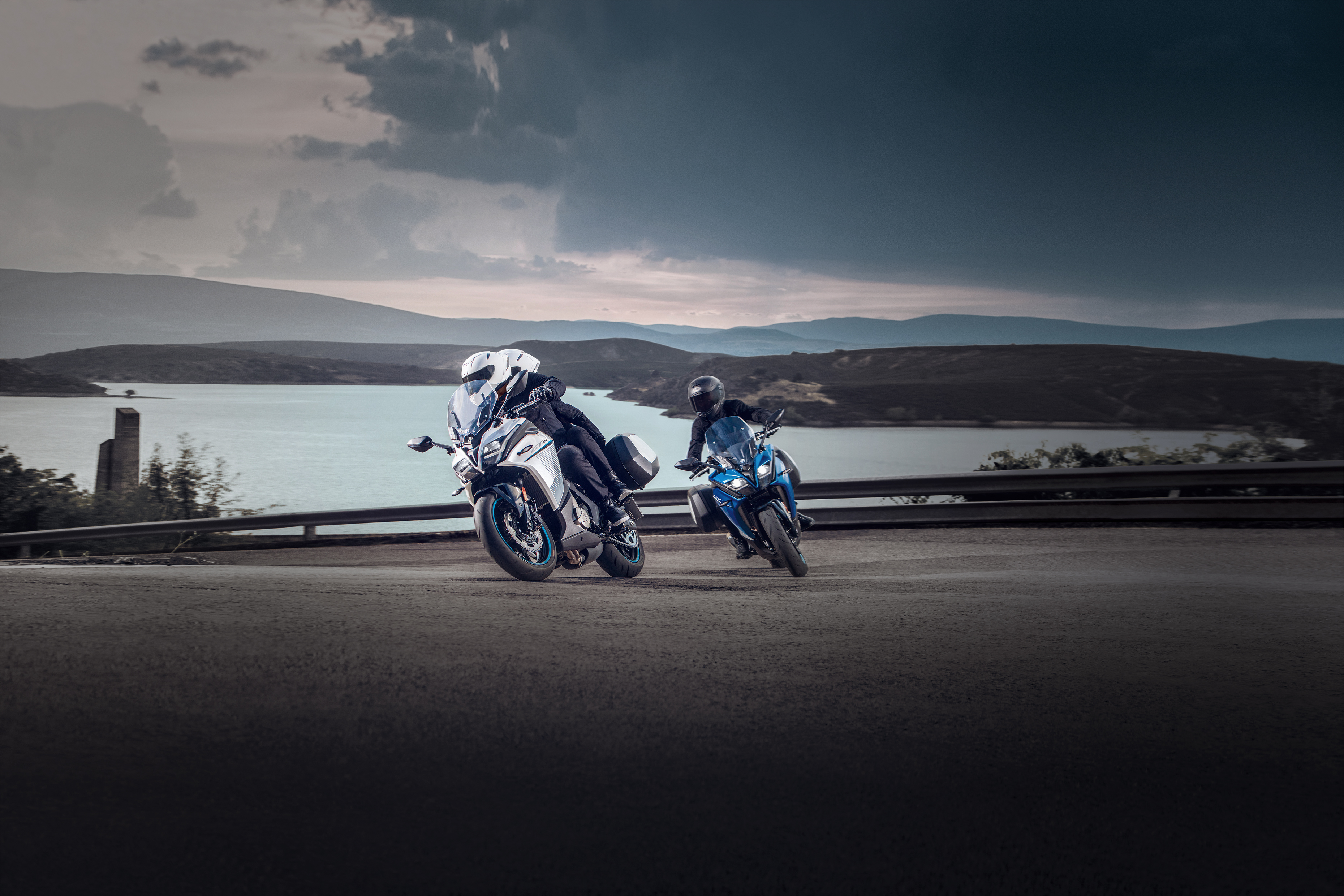 2018 400GT 650GT'