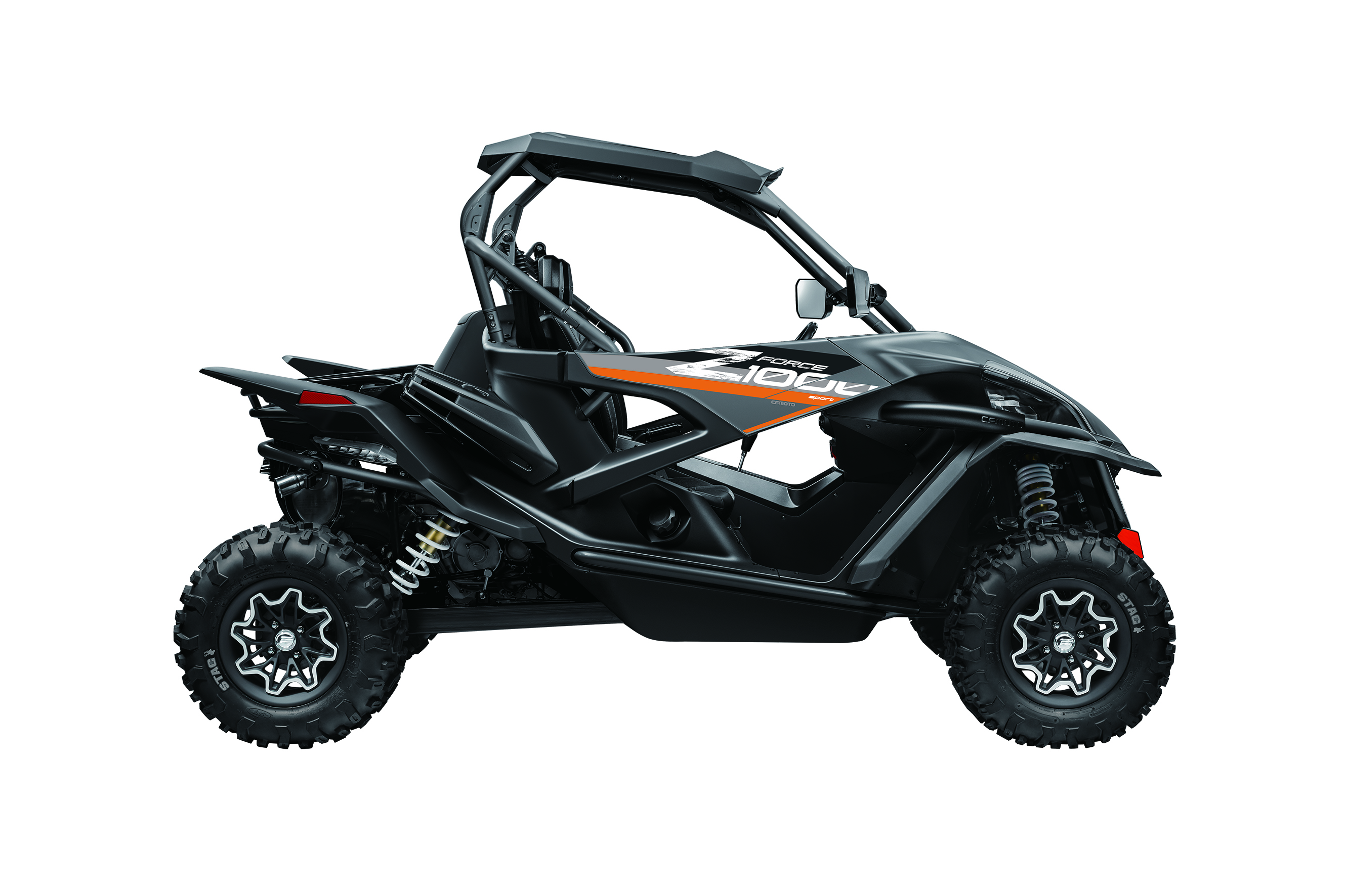 2019 ZFORCE1000 Sport'