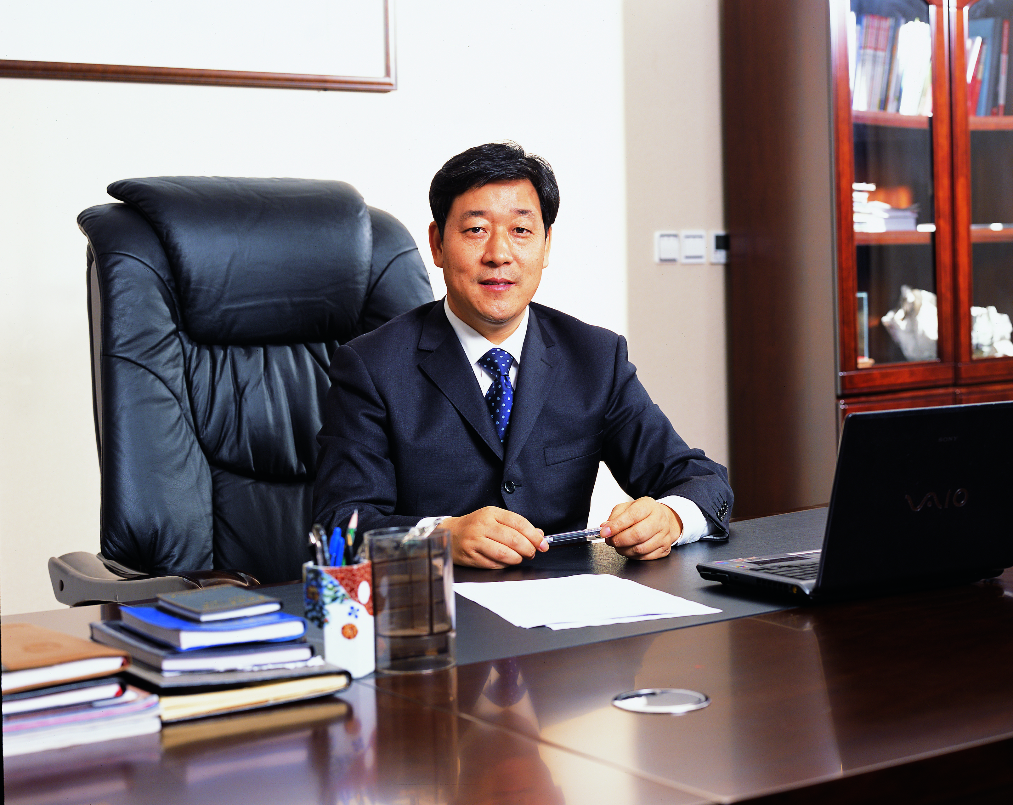 Chairman Lai'