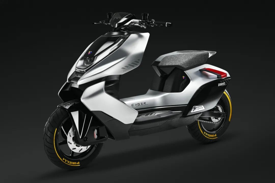 ZEEHO Cyber Concept'