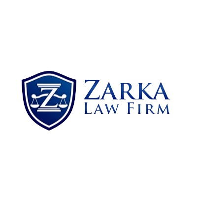 Company Logo For Zarka Law Firm'