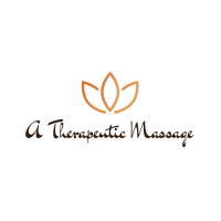 A Therapeutic Massage Logo