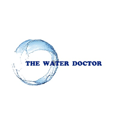 Company Logo For The Water Doctor'