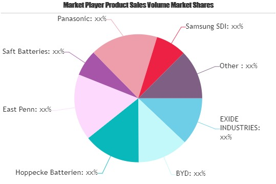 Solar Storage Batteries Market