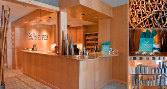 Company Logo For Reflections: The Center for Cosmetic Medici'