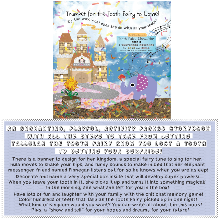 Tooth Fairy Chronicles'