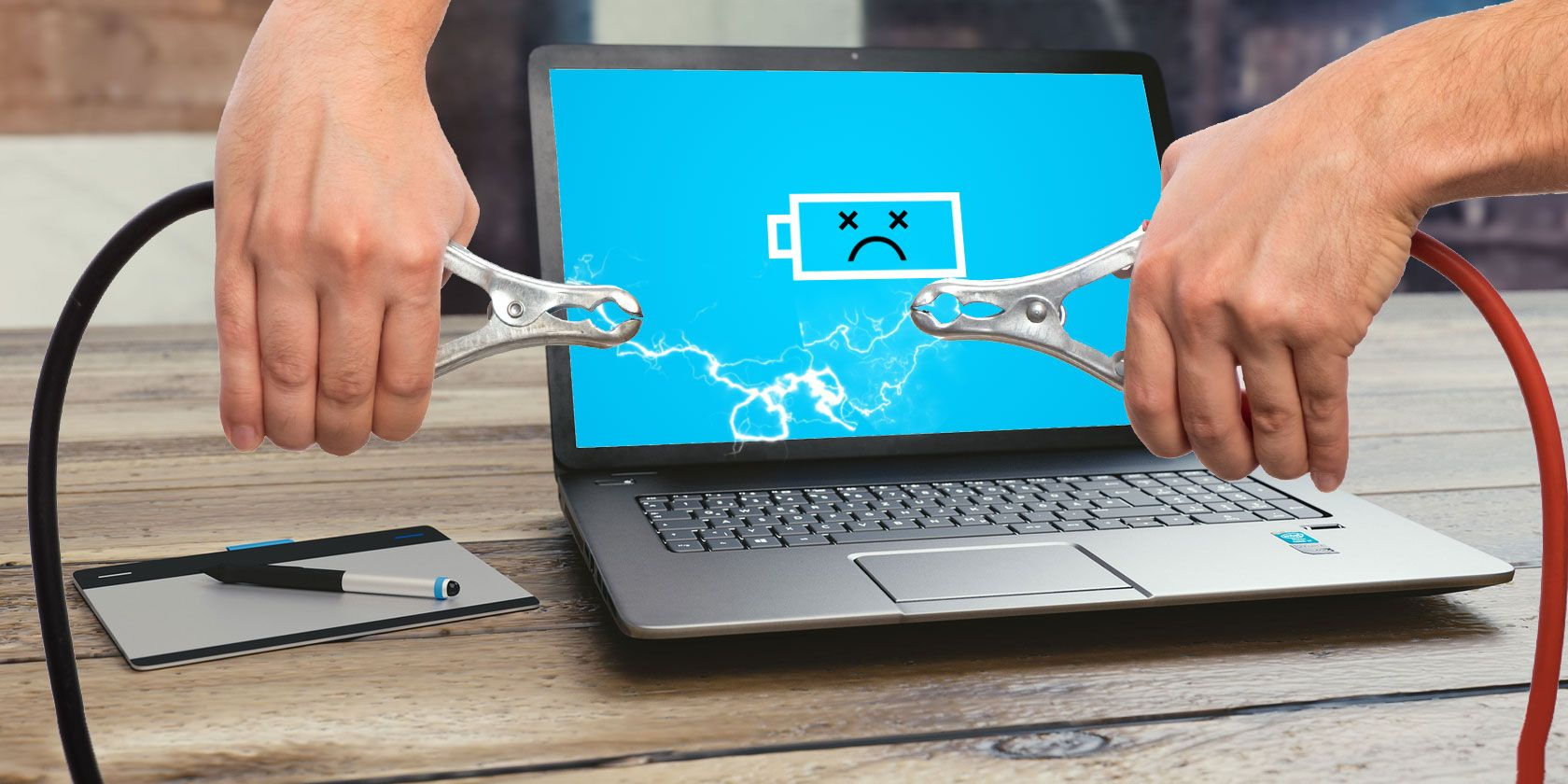 Laptop Battery Market