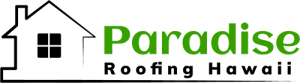 Company Logo For Paradise Roofing Hawaii'