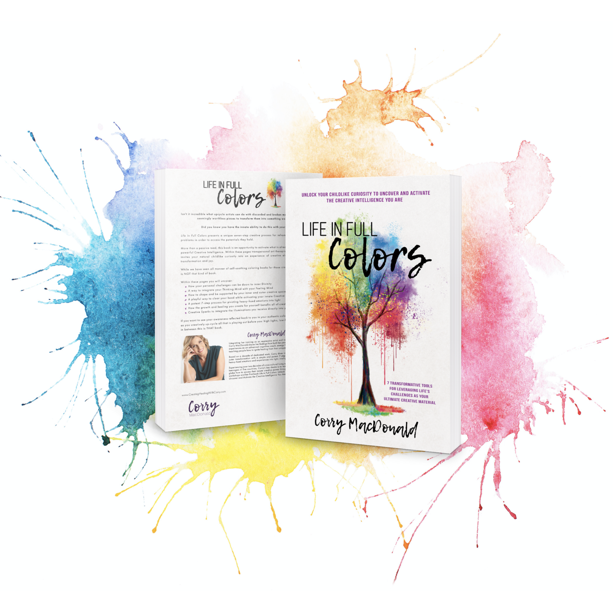 Life in Full Colors 1'