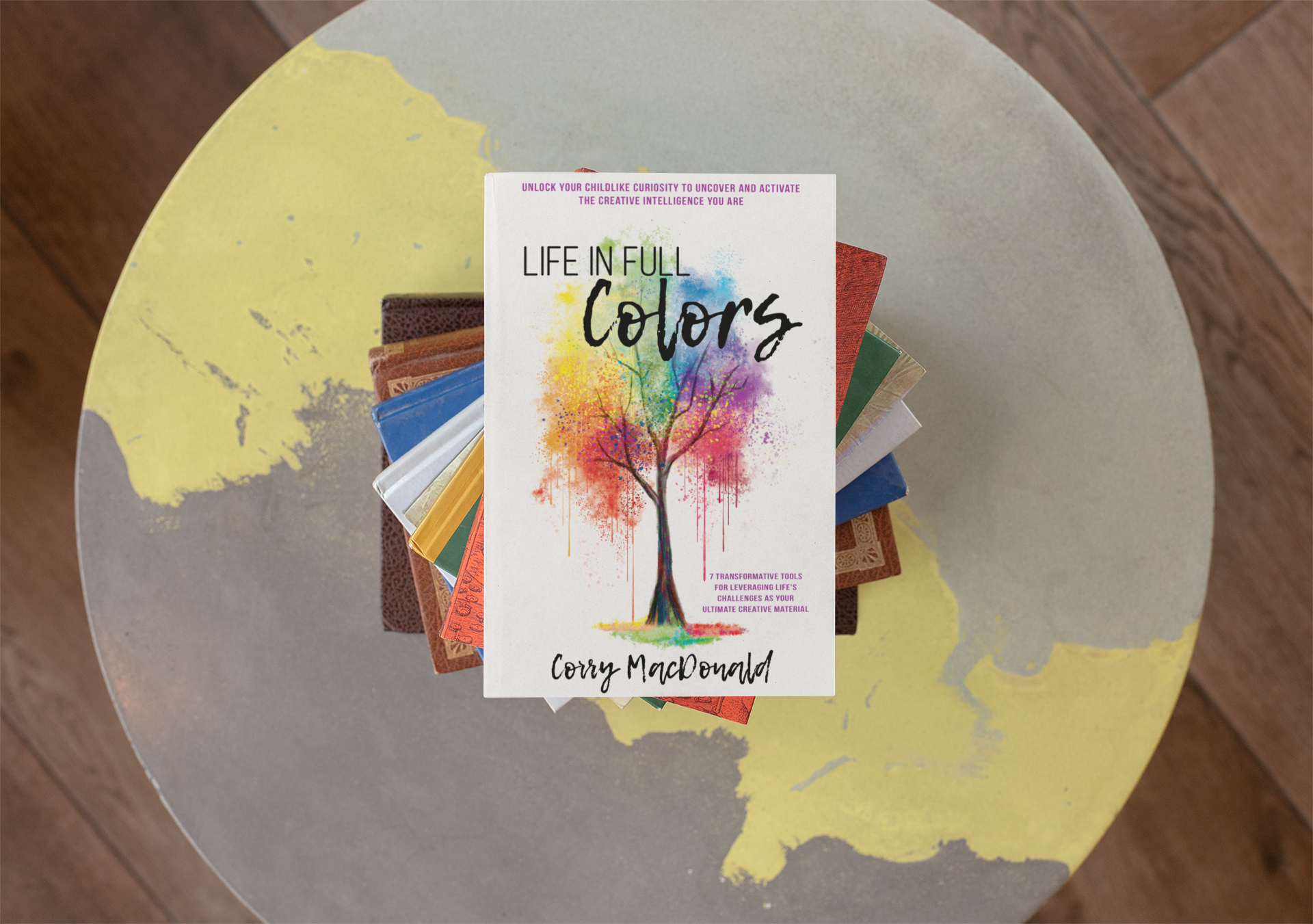 Life in Full Colors 2