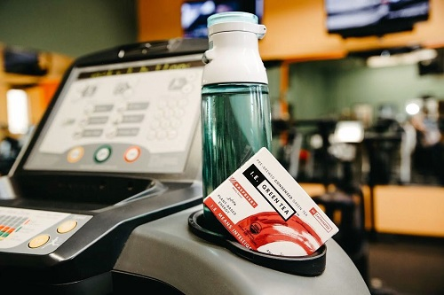 Company Logo For Amica Tea'