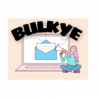 BULKYE Logo
