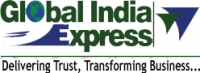 GLOBAL INDIA EXPRESS Logo