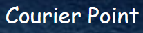 Courier Point